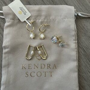 Kendra Scott Earrings